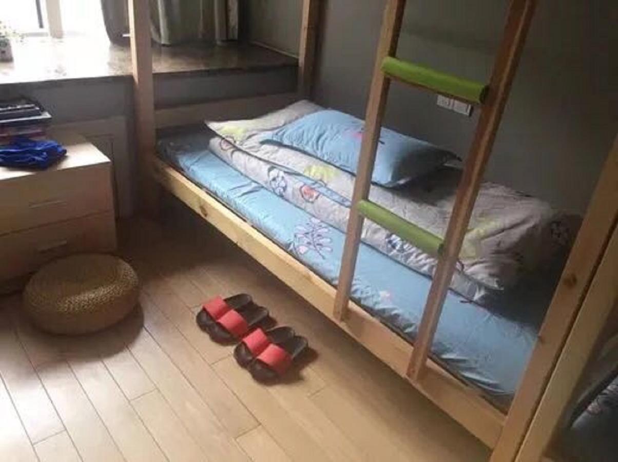 He&Her Youth Hostel Χανγκζού Εξωτερικό φωτογραφία